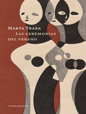 cover image of Las ceremonias del verano